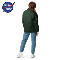 Coupe vent nasa homme best sale