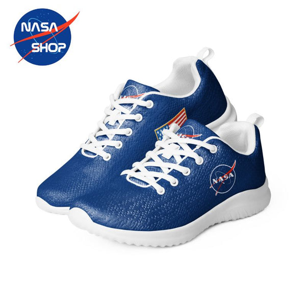Nasa - Chaussure basse avec le logo meatball