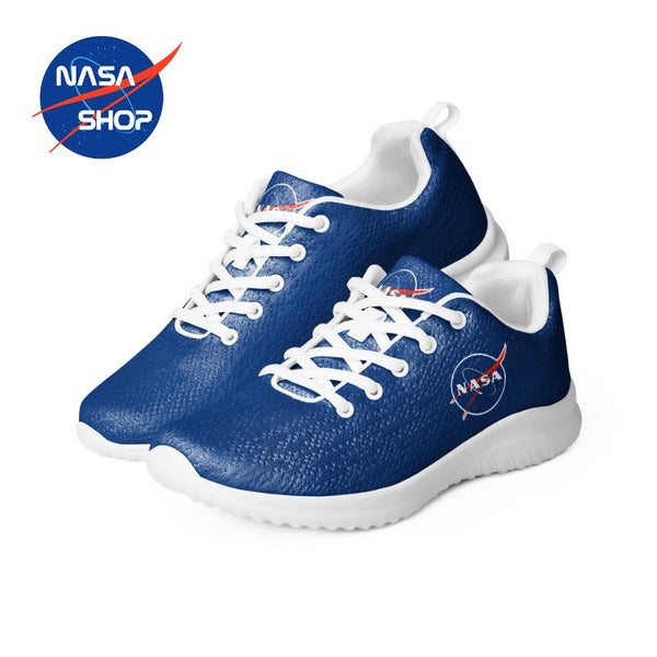 Nasa chaussure de sport bleue