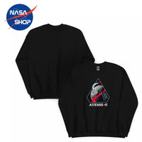 Sweat NASA ARTEMIS 2  Noir