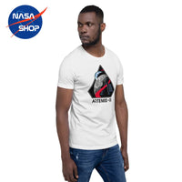 T-Shirt mission Artemis II 2026