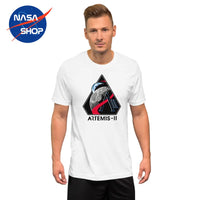 T-Shirt mission Artemis II