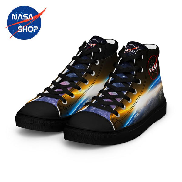 Basket NASA pour homme design du 37 au 48