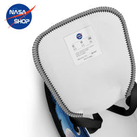 Basket NASA Meatball haut de gamme coloré