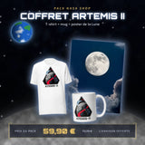 Coffret Artemis II à 59,90 € au lieu de 73,79 €, livraison offerte