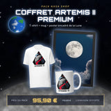 Coffret Artemis II Premium à 95,90 € au lieu de 118,80 €, livraison offerte
