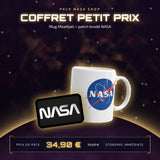 Coffret Petit Prix NASA à 34,90 € au lieu de 39,80 €