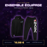 Ensemble Équipage NASA à 79,90 € au lieu de 94,80 €, livraison offerte