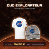 Pack Duo Explorateur NASA à 54,90 € au lieu de 62,80 €
