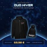 Pack Duo Hiver NASA à 69,90 € au lieu de 81,80 €, livraison offerte