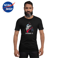 T-Shirt Artemis 2 Noir