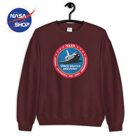 Achat Sweat NASA Femme Marron ∣ NASA SHOP FRANCE®