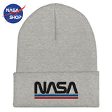 Achat Bonnet NASA Gris ∣ NASA SHOP FRANCE®