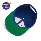 Achat Casquette SNAPBACK Bleu ∣ NASA SHOP FRANCE®