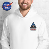 Achat Sweat capuche Arès ∣ NASA SHOP FRANCE®