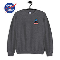 Achat Sweat NASA Femme Gris ∣ NASA SHOP FRANCE®