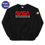 NASA SHOP FRANCE® ∣ Achat Sweat NOIR Pas cher