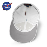 Acheter Casquette NASA Blanche ∣ NASA SHOP FRANCE®