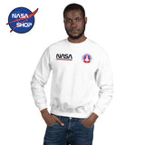 Acheter Pull NASA Homme Blanc ∣ NASA SHOP FRANCE®