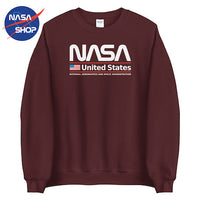 Acheter Pull NASA Homme ∣ NASA SHOP FRANCE®