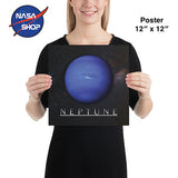 Affiche de neptune ∣ NASA SHOP FRANCE®