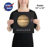 Affiche de la planète jupiter ∣ NASA SHOP FRANCE®