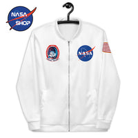 Blouson Blanc ∣ NASA SHOP FRANCE®