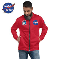 Blouson NASA Homme ∣ NASA SHOP FRANCE®