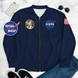 Blouson NASA Atlantis ∣ NASA SHOP FRANCE®