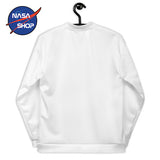 Blouson NASA Blanc Officiel ∣ NASA SHOP FRANCE®