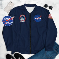 Blouson NASA Bleu ∣ NASA SHOP FRANCE®