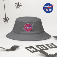 Bob NASA Gris Meatball Rose ∣ NASA SHOP FRANCE®