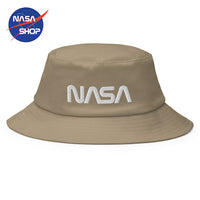Bob NASA Khaki pas cher ∣ NASA SHOP FRANCE®