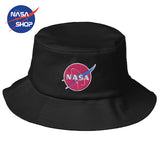Bob NASA Noir Meatball ∣ NASA SHOP FRANCE®