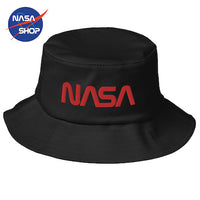 Bob de la NASA Noir ∣ NASA SHOP FRANCE®