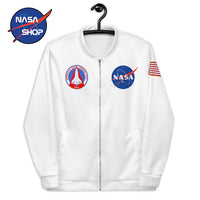 Bomber NASA Homme ∣ NASA SHOP FRANCE®