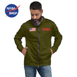 Bomber NASA Worm ∣ NASA SHOP FRANCE®