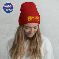 Bonnet Femme NASA ∣ NASA SHOP FRANCE®