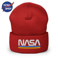 Bonnet NASA Bleu Blanc Rouge ∣ NASA SHOP FRANCE®