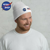 Bonnet NASA Meatball et Drapeau  USA ∣ NASA SHOP FRANCE®