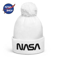 Bonnet avec pompon  ∣ NASA Shop France