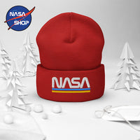 Bonnet Rouge ∣ NASA SHOP FRANCE®