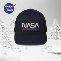 Casquette NASA Bleu Unisexe ∣ NASA SHOP FRANCE®