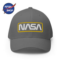 Casquette NASA Grise ∣ NASA SHOP FRANCE®