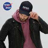 Casquette NASA Homme Bleu ∣ NASA SHOP FRANCE®