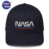 Casquette NASA Bleu - Femme ∣ NASA SHOP FRANCE®