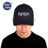 Casquette NASA Bleu Homme ∣ NASA SHOP FRANCE®