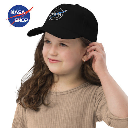 Casquette NASA Fille Meatball ∣ NASA SHOP FRANCE®