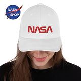 Casquette Baseball NASA Femme Logo ∣ NASA SHOP FRANCE®