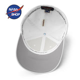 Casquette Baseball NASA Logo NASA Rouge ∣ NASA SHOP FRANCE®